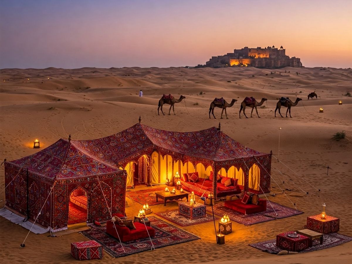 Jaisalmer - Photo Gallery