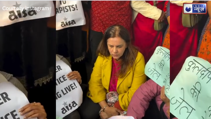 Kuldeep Singh की जमानत पर भड़का गुस्सा: प्रदर्शनकारियों का अल्टीमेटम— समाज में गलत संदेश गया तो चुप नहीं बैठेंगे!