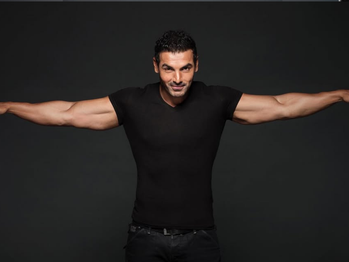 Age is just a number, says John Abraham - Photo Gallery
