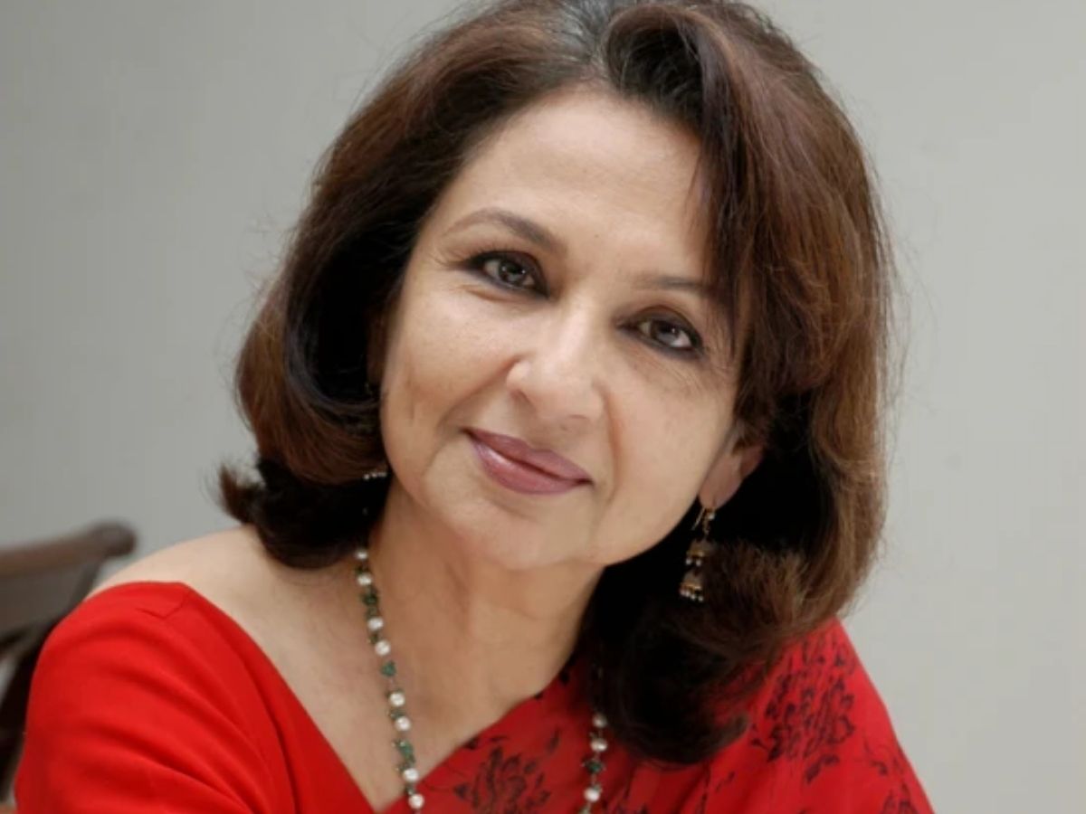 Sharmila Tagore Balanced Diet - Photo Gallery