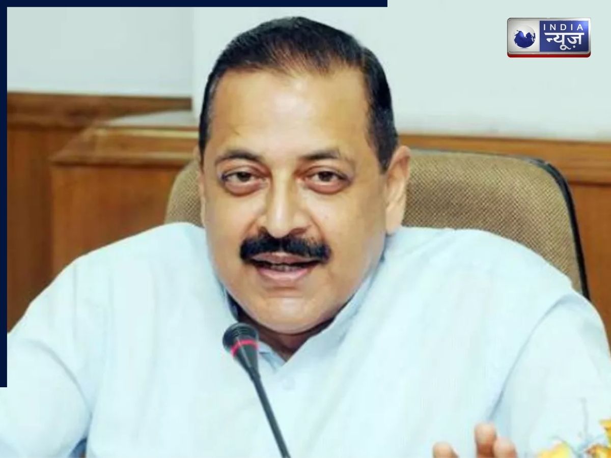 आने वाले समय में स्पेस से बनेगा 40-45 बीलियन यूएस डॉलर: केंद्रीय मंत्री जितेन्द्र सिंह