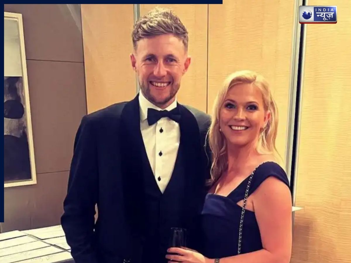 Bar में मिली लड़की ने कैसी बदली Joe Root की जिंदगी, तस्वीरों के जरिए देखें लव स्टोरी - Gallery Image