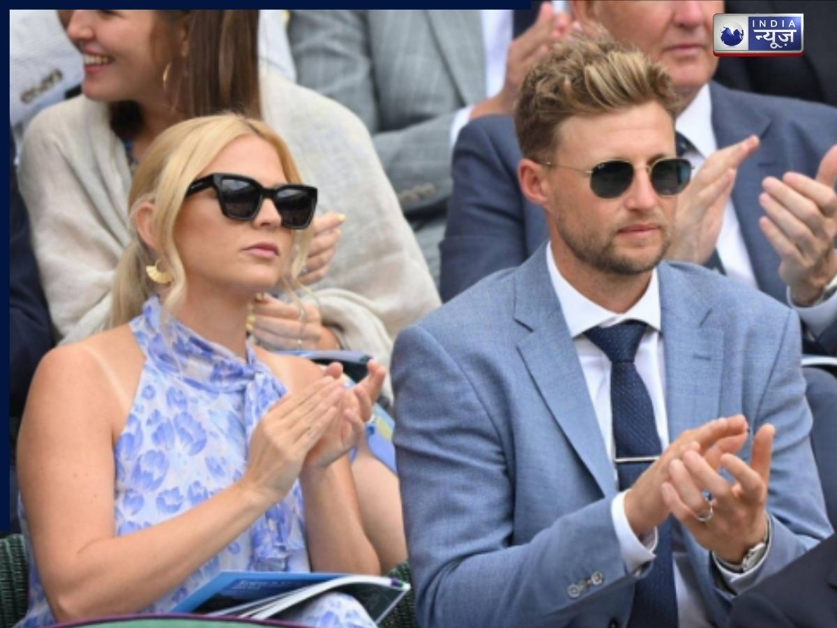 Bar में मिली लड़की ने कैसी बदली Joe Root की जिंदगी, तस्वीरों के जरिए देखें लव स्टोरी - Gallery Image