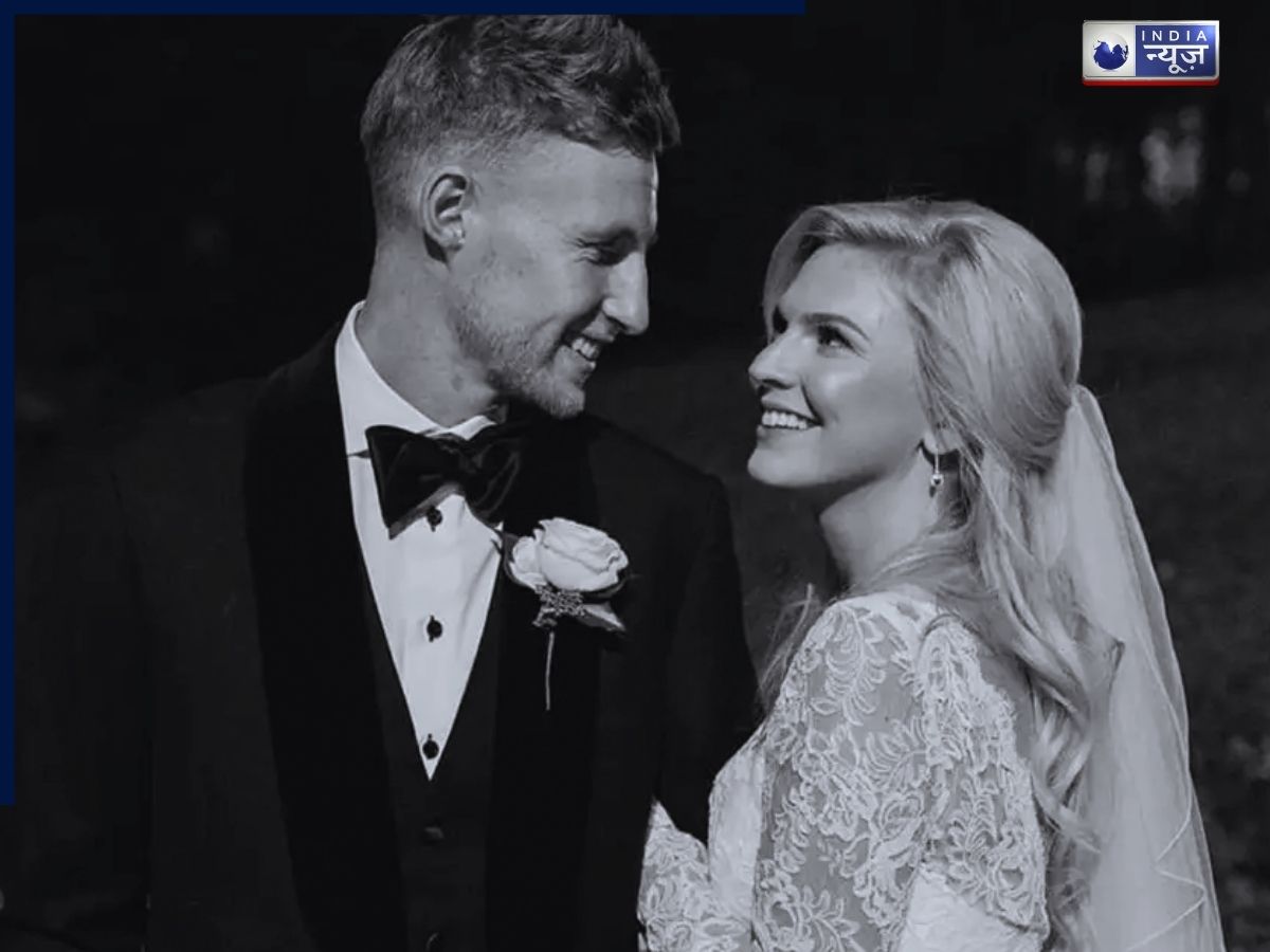 Bar में मिली लड़की ने कैसी बदली Joe Root की जिंदगी, तस्वीरों के जरिए देखें लव स्टोरी - Gallery Image