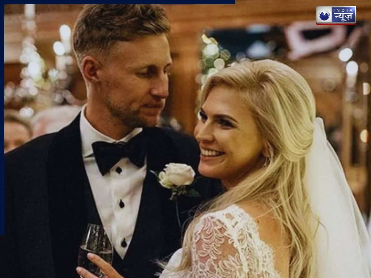 Bar में मिली लड़की ने कैसी बदली Joe Root की जिंदगी, तस्वीरों के जरिए देखें लव स्टोरी - Gallery Image