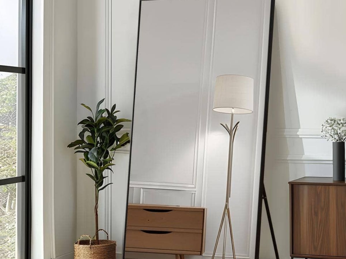 Avoid Large Mirror in South - Photo Gallery