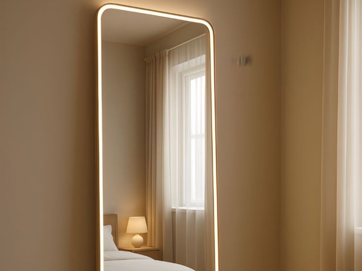 Mirror and Vastu Dosh - Photo Gallery