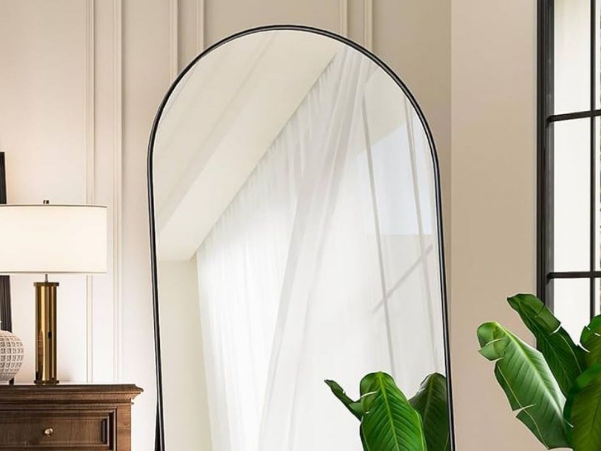 Right Size of Mirror - Photo Gallery