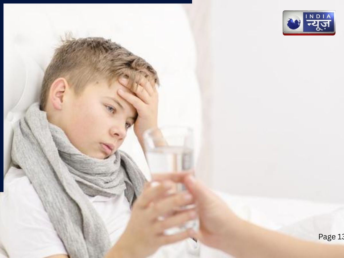 बच्चों में निर्जलीकरण के गंभीर लक्षण, यह 7 चेतावनी आपके लिए है संकेत