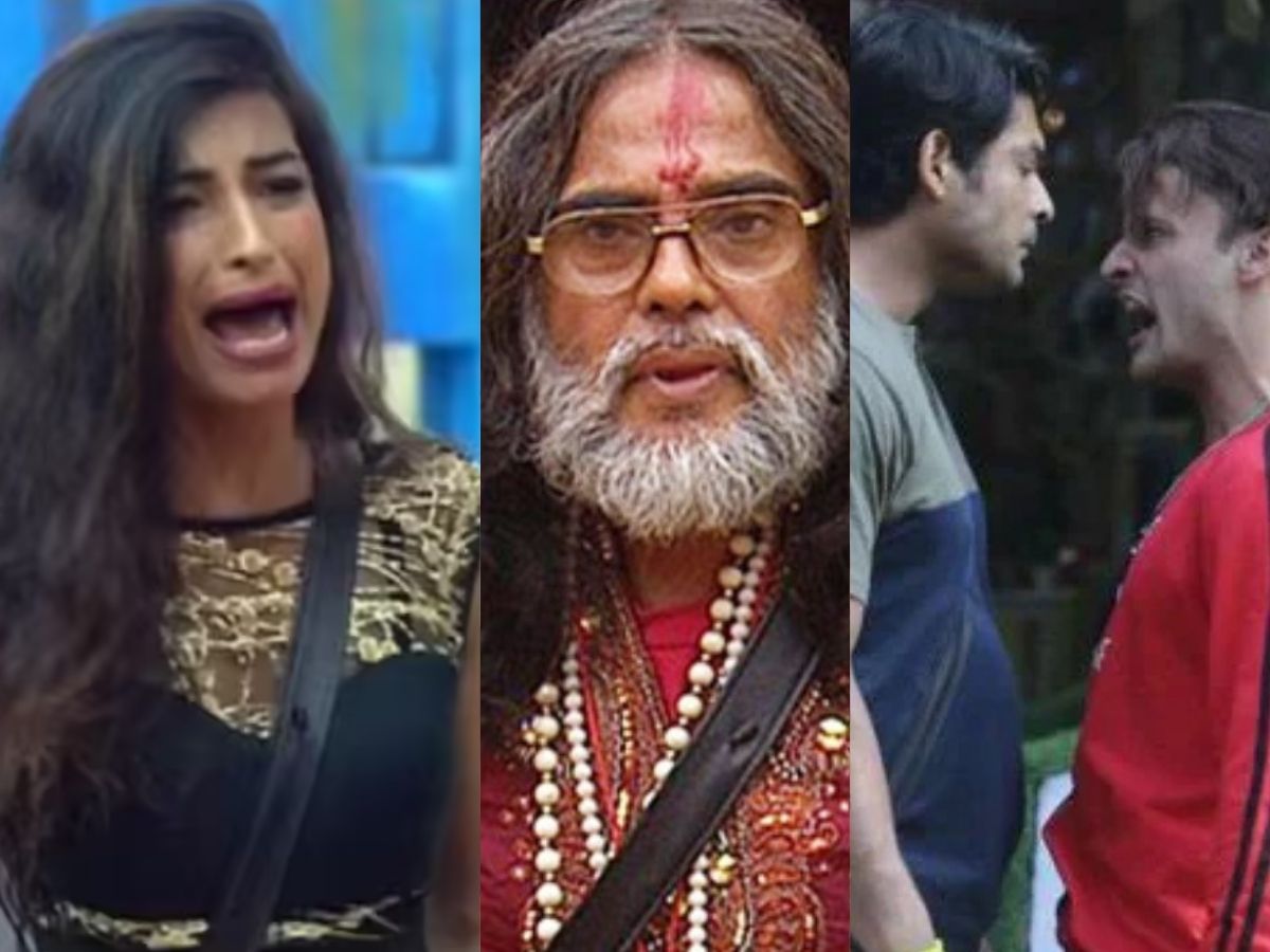 फेंकी पेशाब.. तो किसी ने दी अपने कपड़े फाडने की धमकी!.. यहां जानें Bigg Boss के इतिहास में सबसे विवादित कंटेस्टेंट्स के बारे में