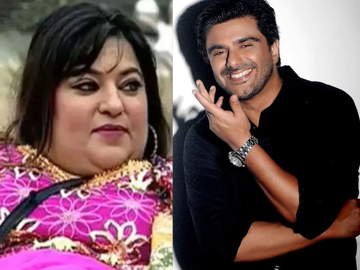 Bigg Boss 4 Samir Soni and Dolly Bindra Contreversy - Photo Gallery