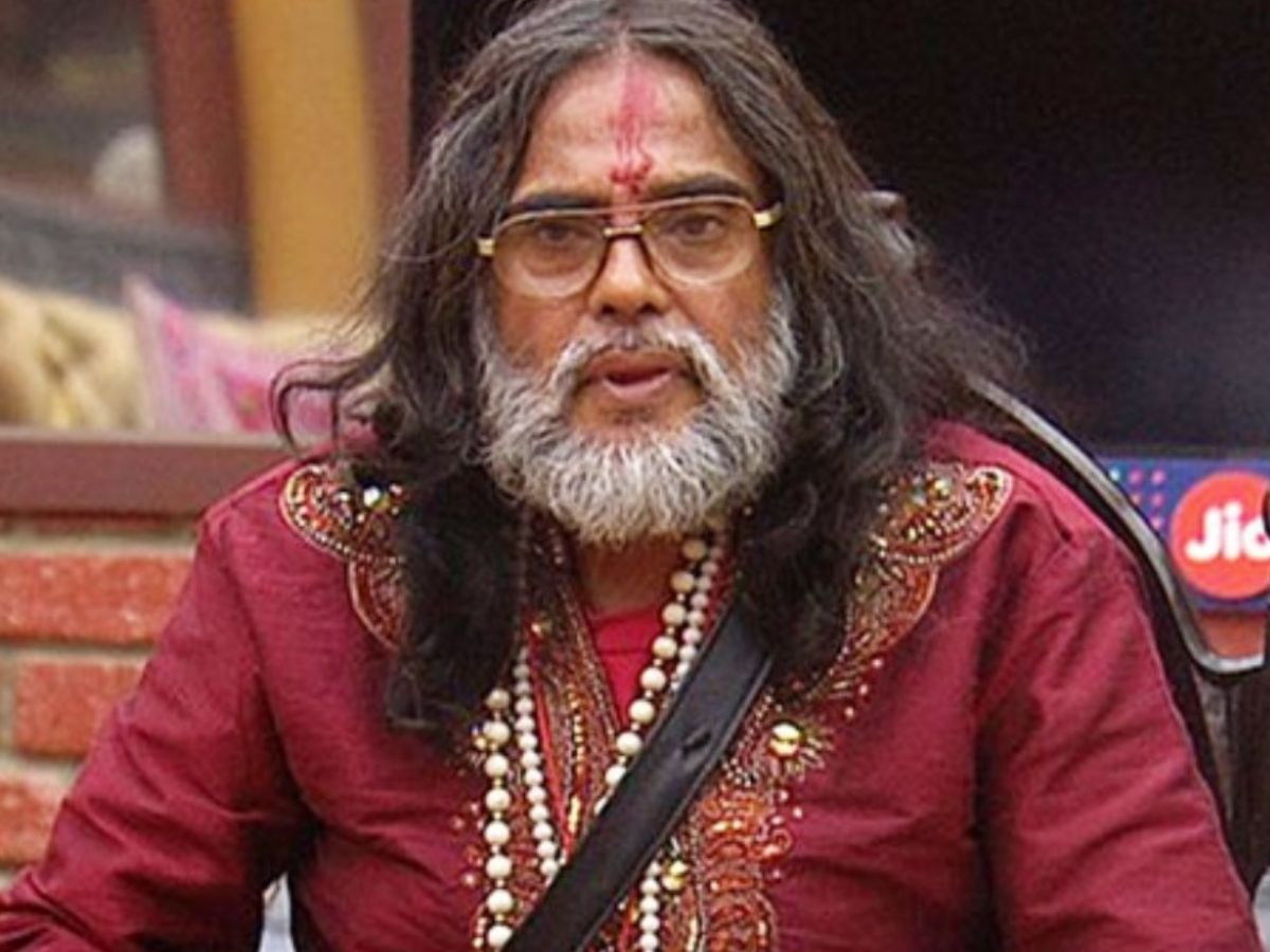 Bigg Boss 10 Swami Om Contreversy - Photo Gallery