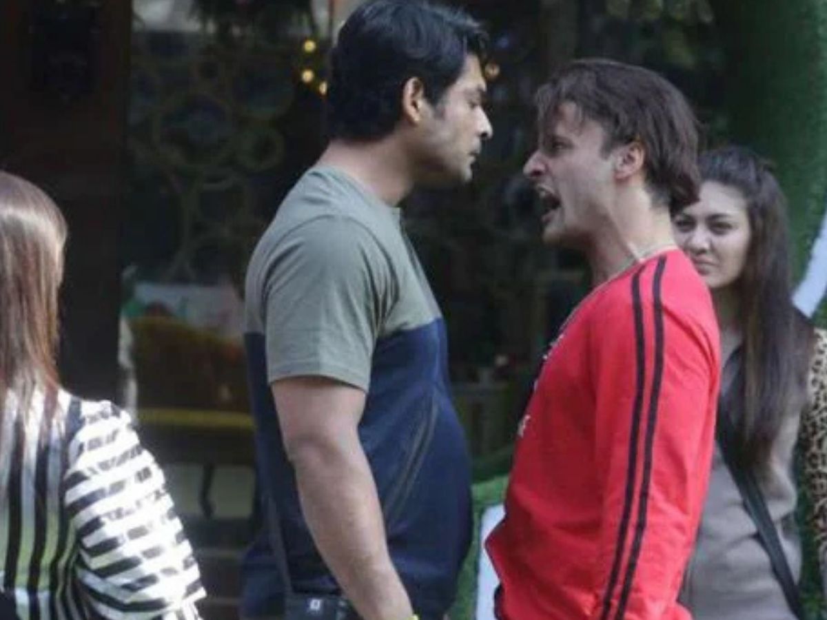Bigg Boss 13 Siddharth Shukla and Asim Riaz Contreversy - Photo Gallery