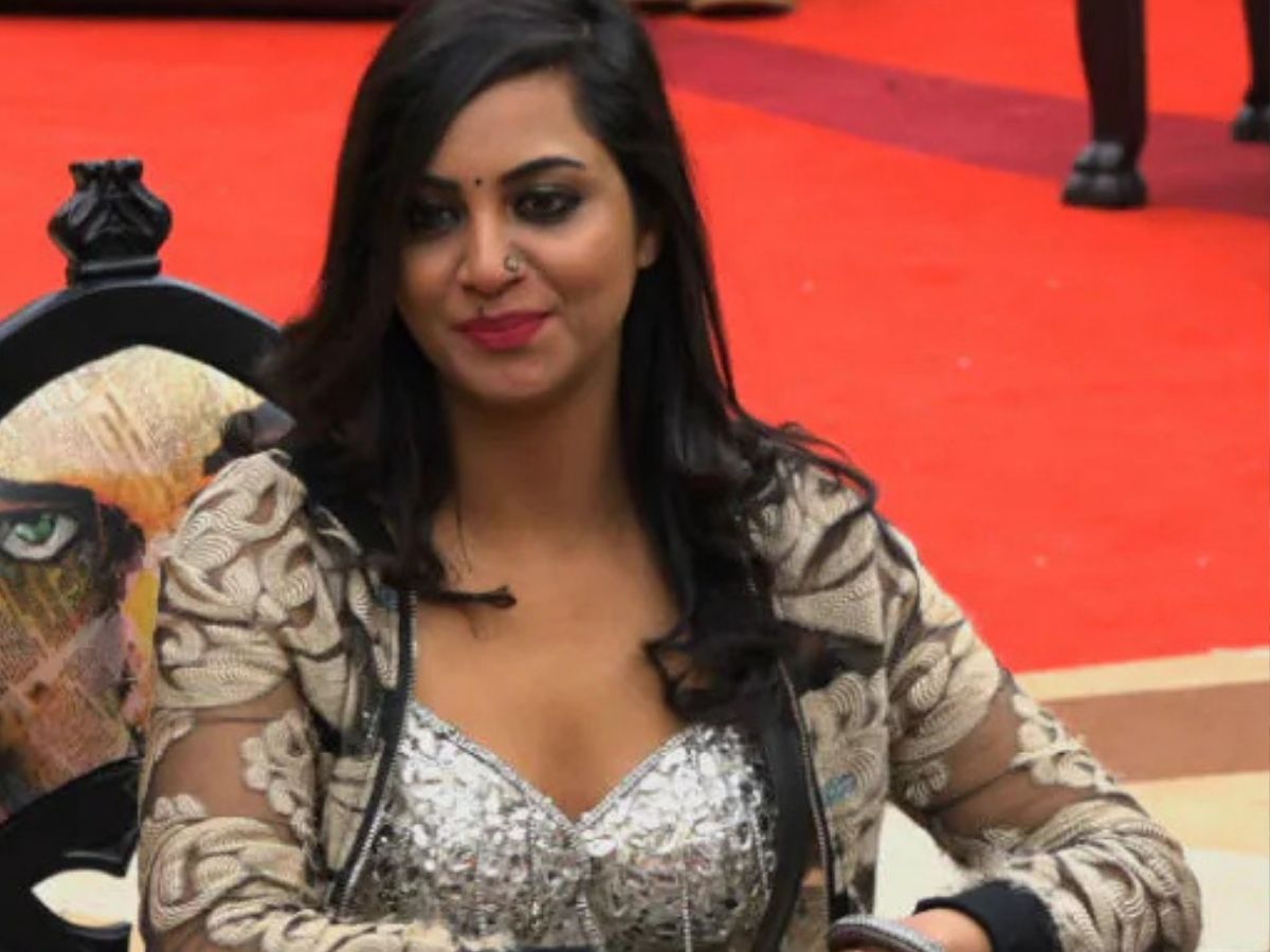 Bigg Boss 14 Arshi Khan Contreversy - Photo Gallery