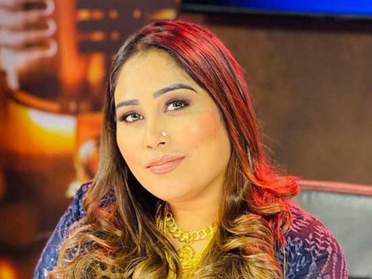 Bigg Boss 15 Afsana Khan Contreversy - Photo Gallery