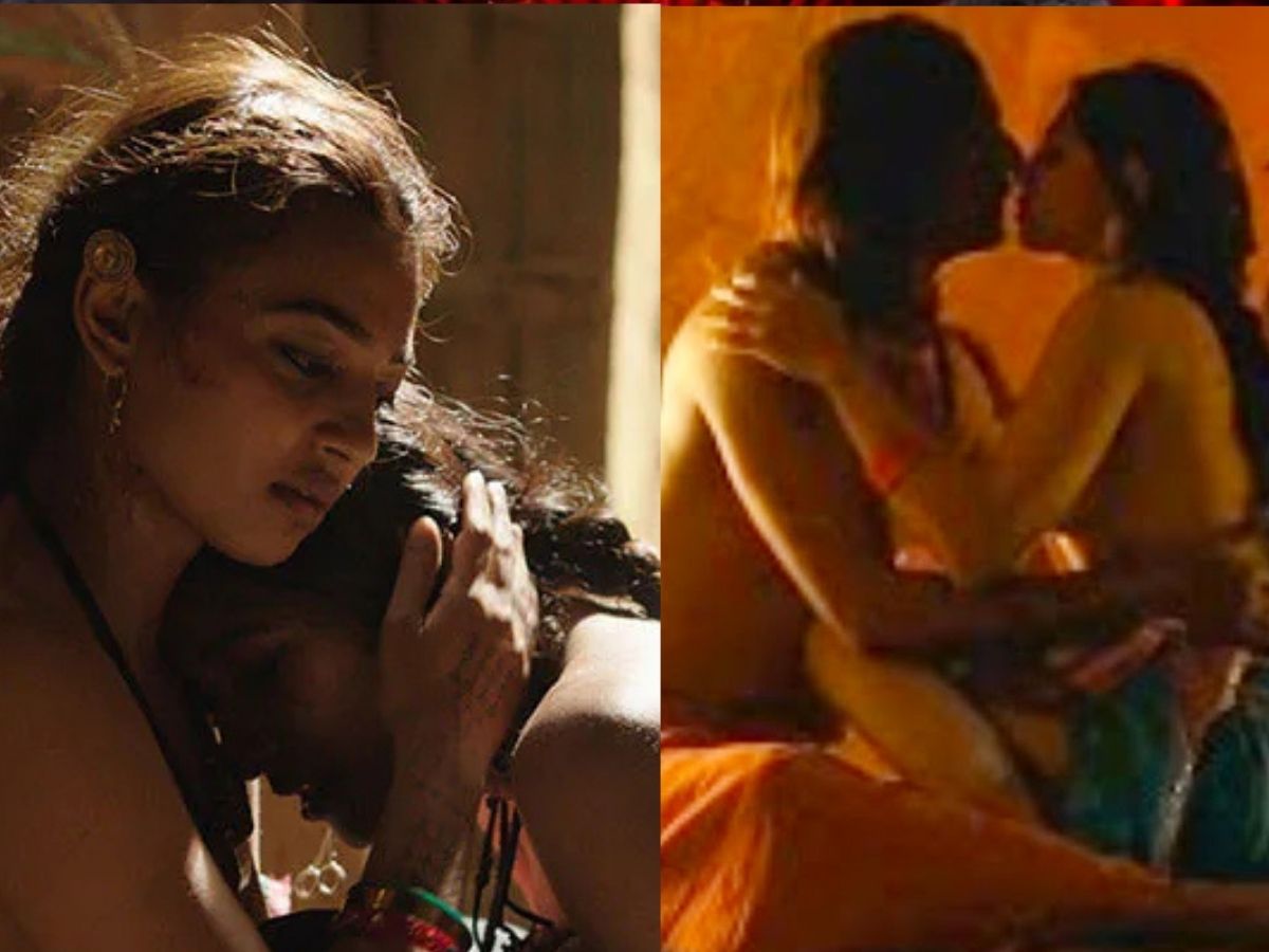 Radhika Apte has given very bold sex scenes - Photo Gallery