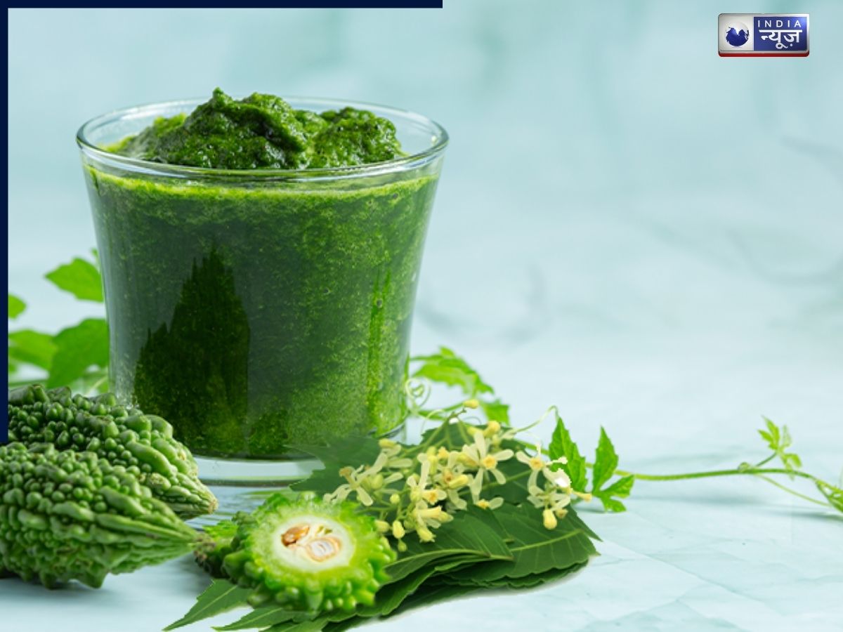 करेला और नीम का जूस एक साथ पीना सही या गलत, जानें फायदा या नुकसान, किन्हें करना होगा बचाव
