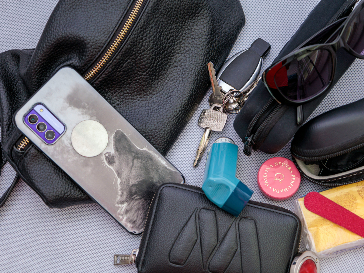 Keep Essentials in Your CarryOn - Photo Gallery