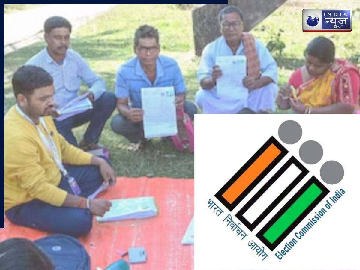 पश्चिम बंगाल वोटर लिस्ट में रहस्यमयी गड़बड़ियां: चुनाव आयोग की चौंकाने वाली खोज!