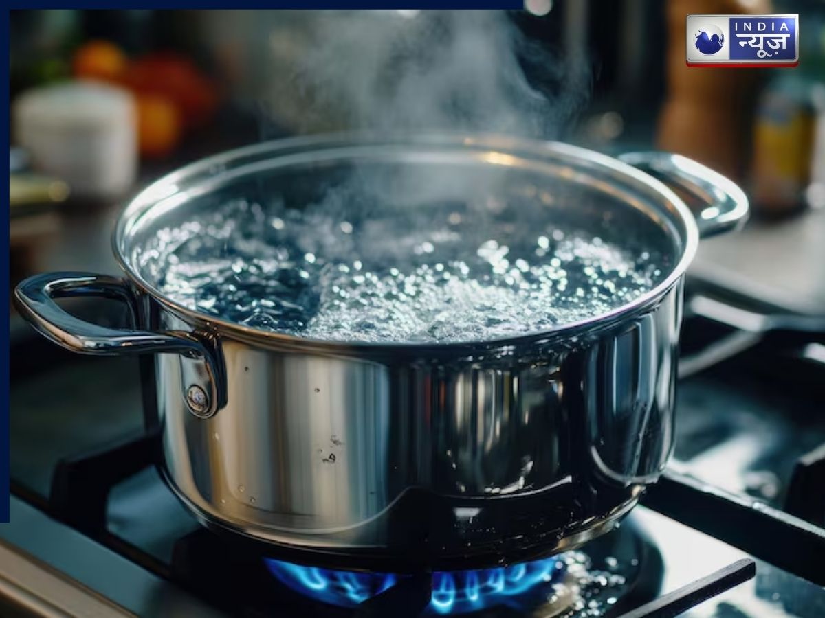 boiling water cleaning method - Photo Gallery