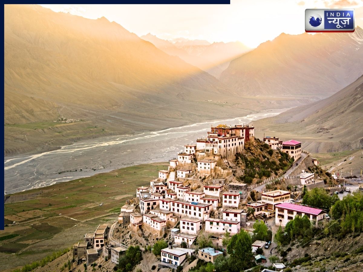 भारत में 1000 साल पुरानी Buddha Monastery की रोचक कहानी, मंगोलों के आक्रमण का भी नहीं हुआ असर