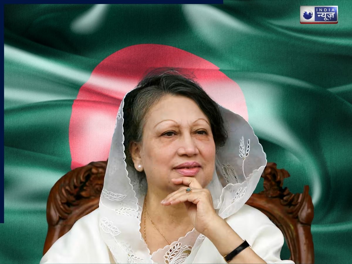 शेख हसीना की सबसे बड़ी दुश्मन खालिदा जिया का निधन, बांग्लादेश की पहली महिला प्रधानमंत्री के साथ कैसे थे भारत के संबध?