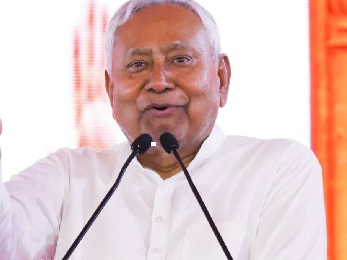 ओवैसी के विधायक के ‘गुरु’ निकले नीतीश कुमार, क्या  BJP से बड़ी पार्टी बनेगी JDU? फॉर्मूला भी हो गया तैयार