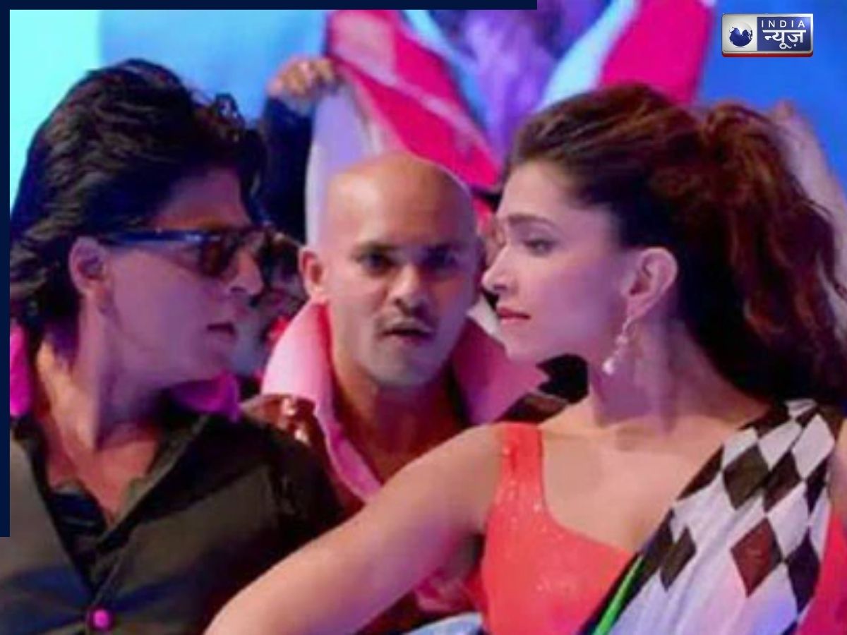 Lungi Dance- Chennai Express - Photo Gallery