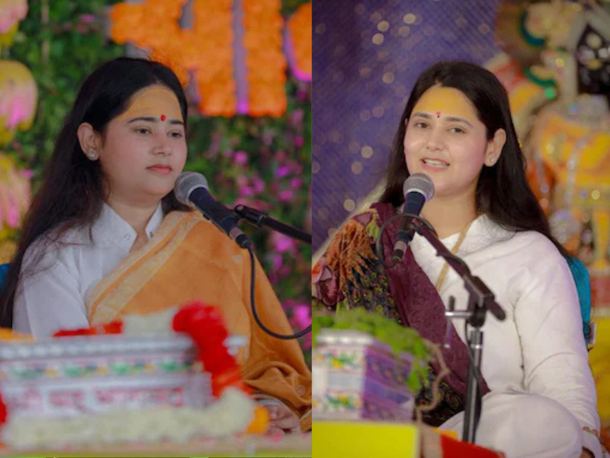 कौन हैं चिराग उपाध्याय, जिनके संग कथावाचक Nidhi Saraswat लेंगी 7 फेरे? नोट कर लीजिए तारीख