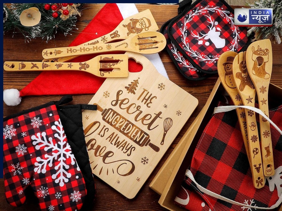 Christmas 2025 Gift Ideas: क्रिसमस पर अपने दोस्तों या परिवारवालों को दें ये खास गिफ्ट, जेब पर भी नहीं पड़ेगा असर - Gallery Image