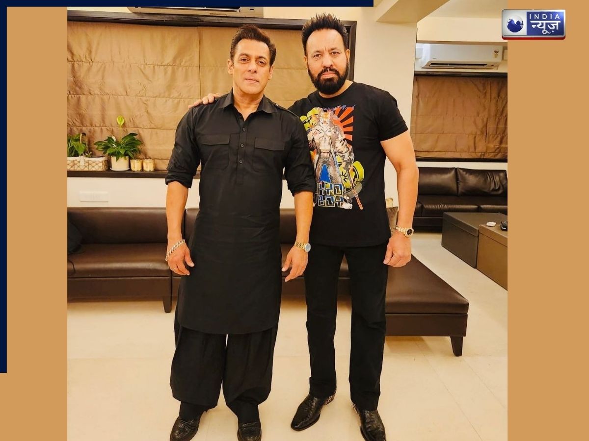 Salman Khan Bodyguard Shera: सलमान खान के बर्थडे पर बॉडीगार्ड शेरा ने लिखा “आप सलामत रहें मेरे मालिक…”, पोस्ट हुई वायरल