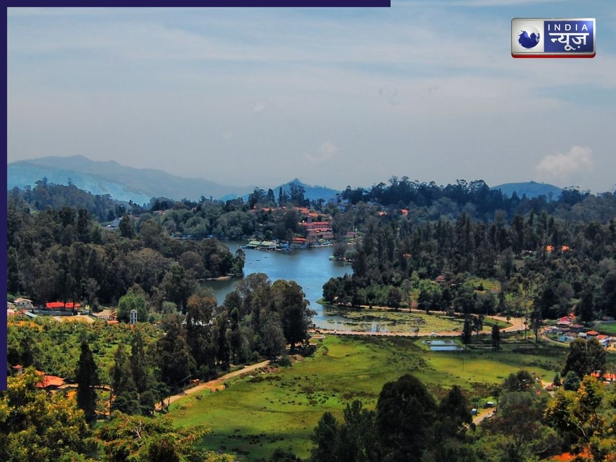 Kodaikanal - Photo Gallery