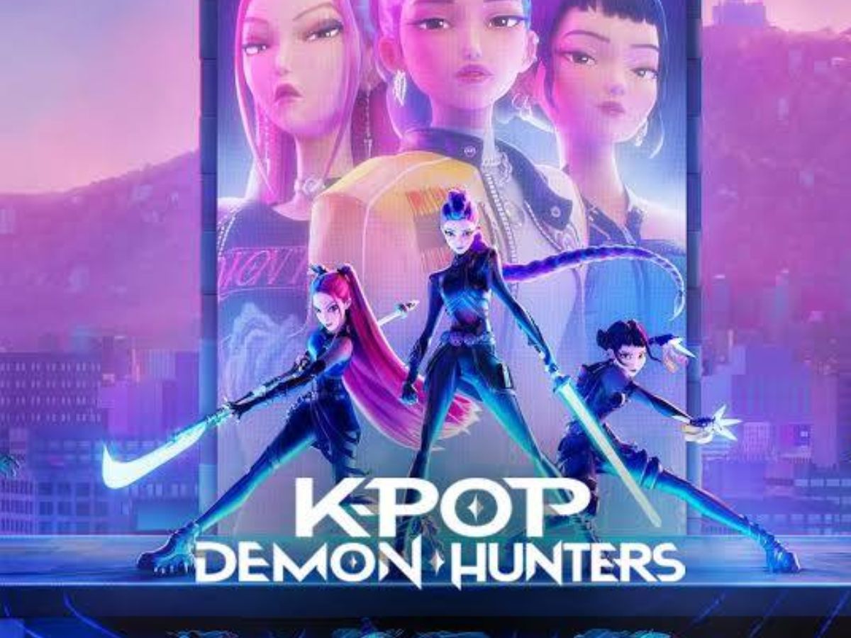 KPop Demon Hunters - Photo Gallery