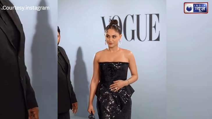 Krystle D’Souza ने की बोल्डनेस की हदें पार, इवेंट में ऐसे कपड़े पहनकर आईं कि टिकी रह गईं सबकी नजरें