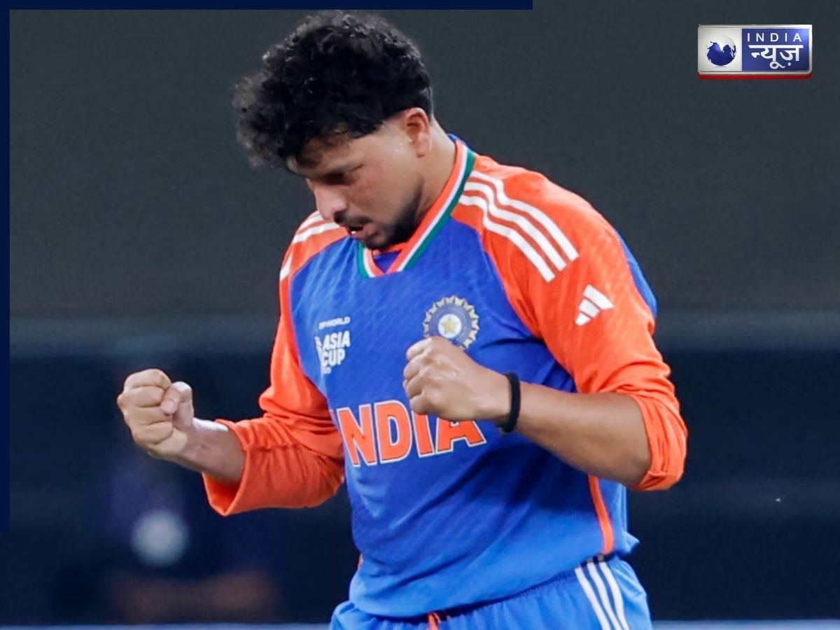 T20 WC 2026: टीम इंडिया में 4 फिरकी गेंदबाज शामिल, कैसे दुश्मन टीम भेदेगी इन खिलाड़ियों का चक्रव्यूह? आंकड़े कर देंगे हैरान - Gallery Image