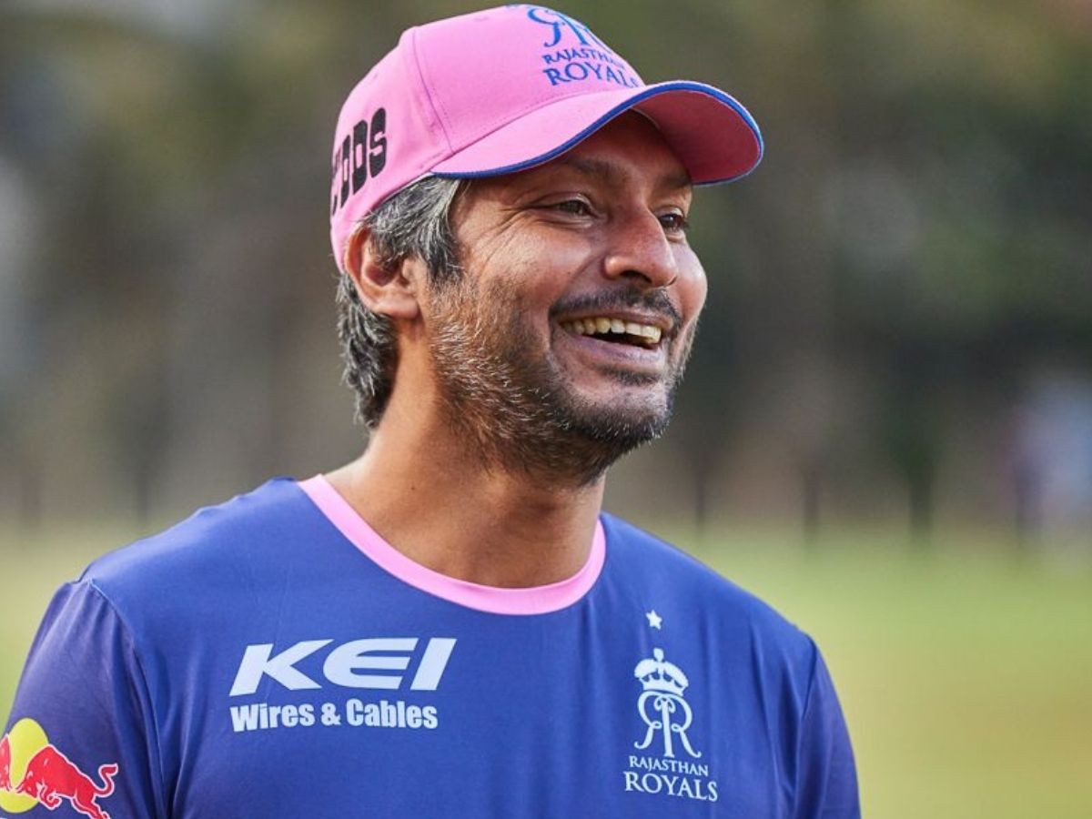 Kumar Sangakkara - Photo Gallery