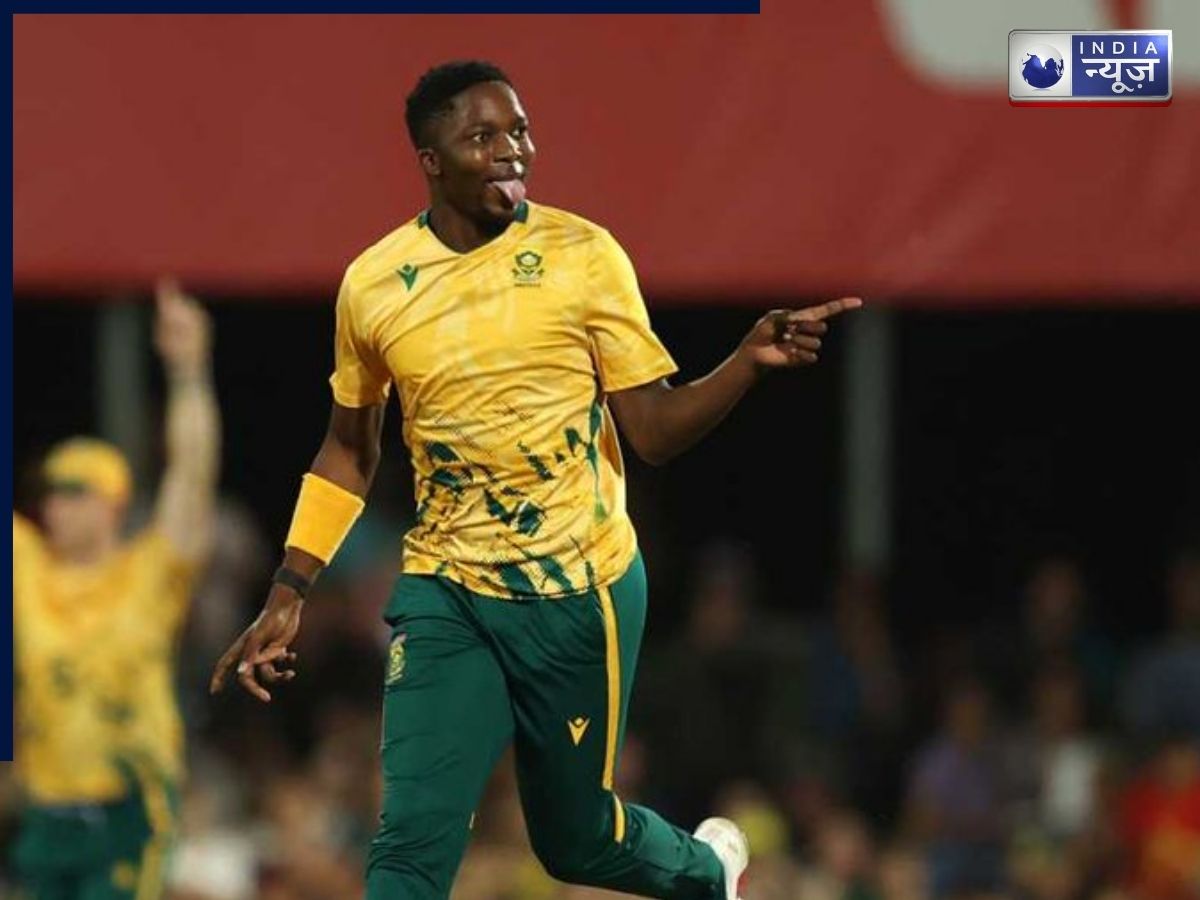 साउथ अफ्रीका को बड़ा झटका! भारत के खिलाफ T20 सीरीज में नहीं खेलेंगे 2 बड़े खिलाड़ी, कब होगा पहला मैच? - Gallery Image