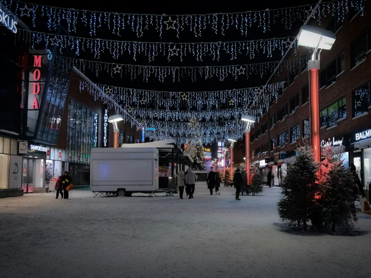 Lapland Finland - Photo Gallery