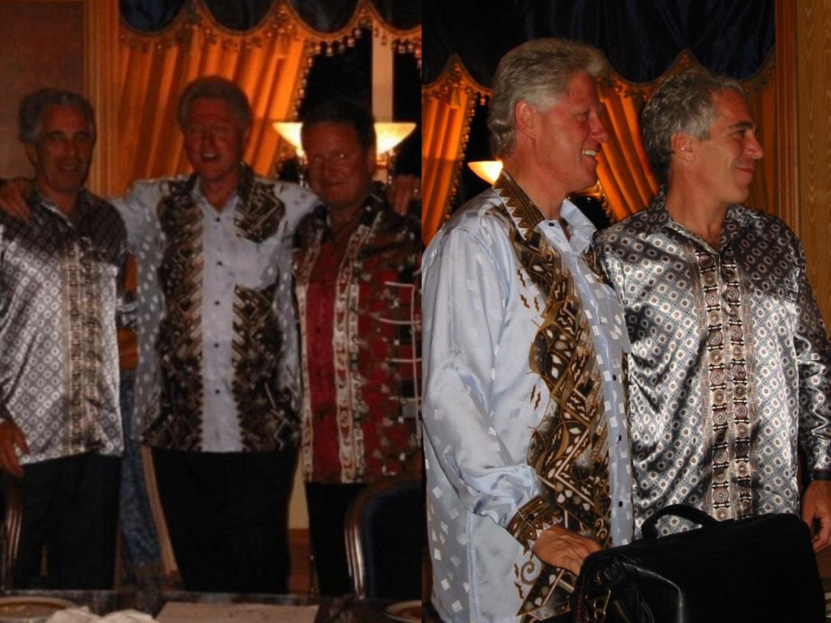 LongDocumented Epstein Ties Resurface - Photo Gallery