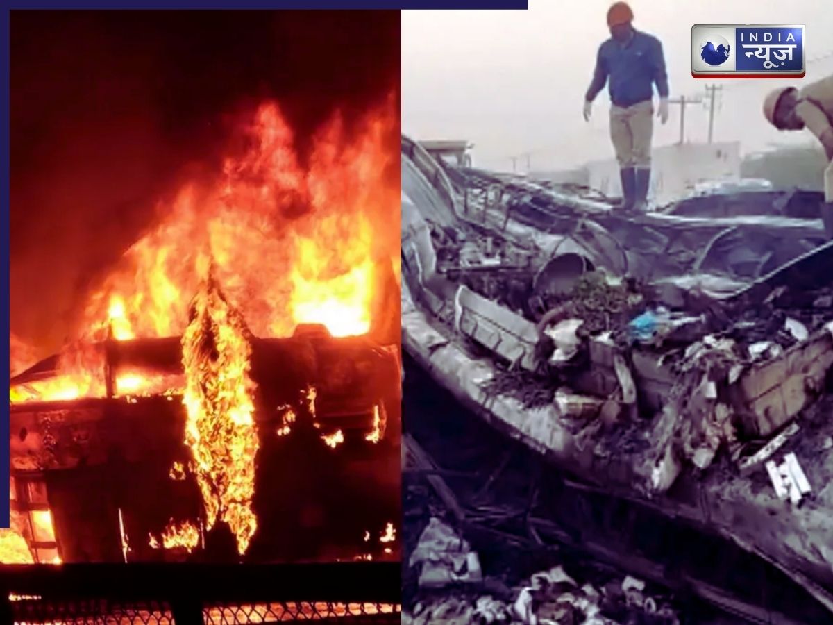 Karnataka Bus Accident: कर्नाटक में मौत की स्लीपर बनी बस, जिंदा जले 12 लोग, पीएम मोदी ने जताया दुख