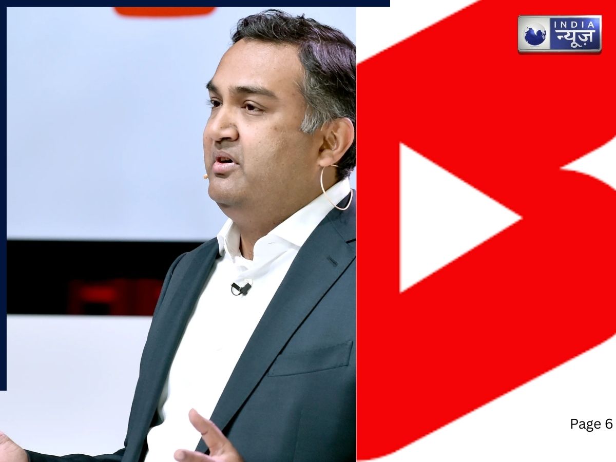 कौन हैं नील मोहन? जो बने ‘टाइम CEO ऑफ द ईयर 2025’, दुनियाभर में क्यों हो रही उनकी चर्चा?