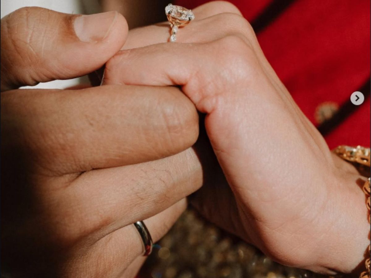 अभिनेता अल्लू अर्जुन के भाई, अल्लू सिरीश 6 मार्च, 2026 को मंगेतर नयनिका रेड्डी से शादी करेंगे - Gallery Image