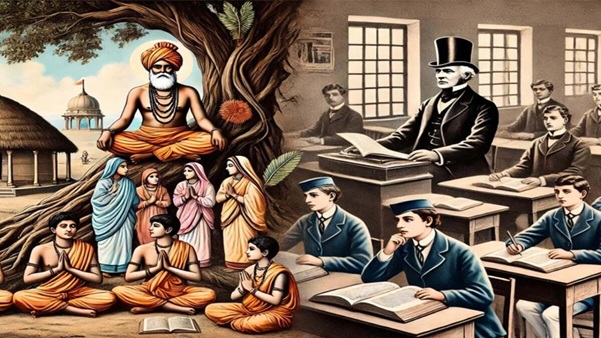 Macaulayseducationpolicy