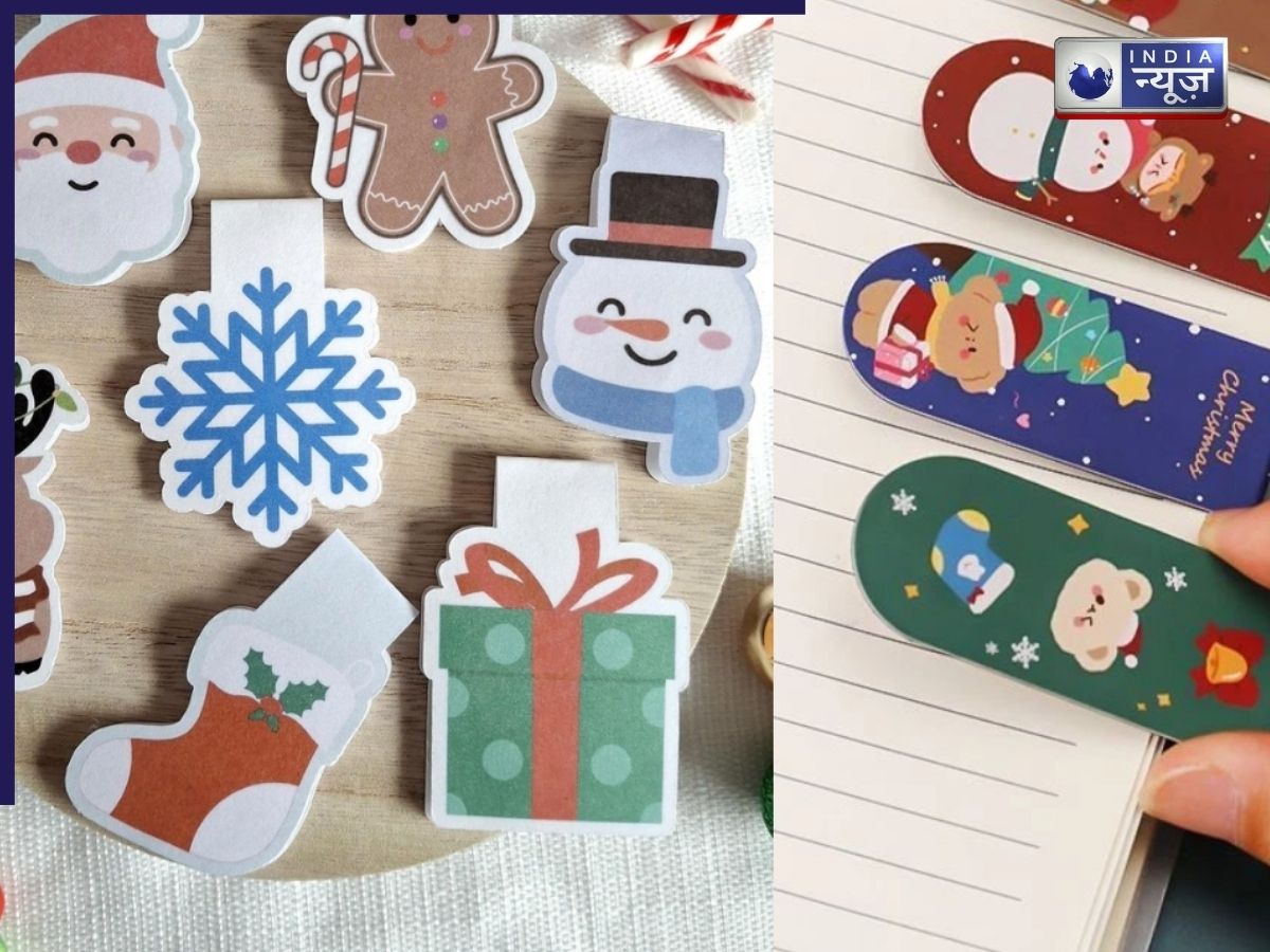 magnetic bookmarks - Photo Gallery