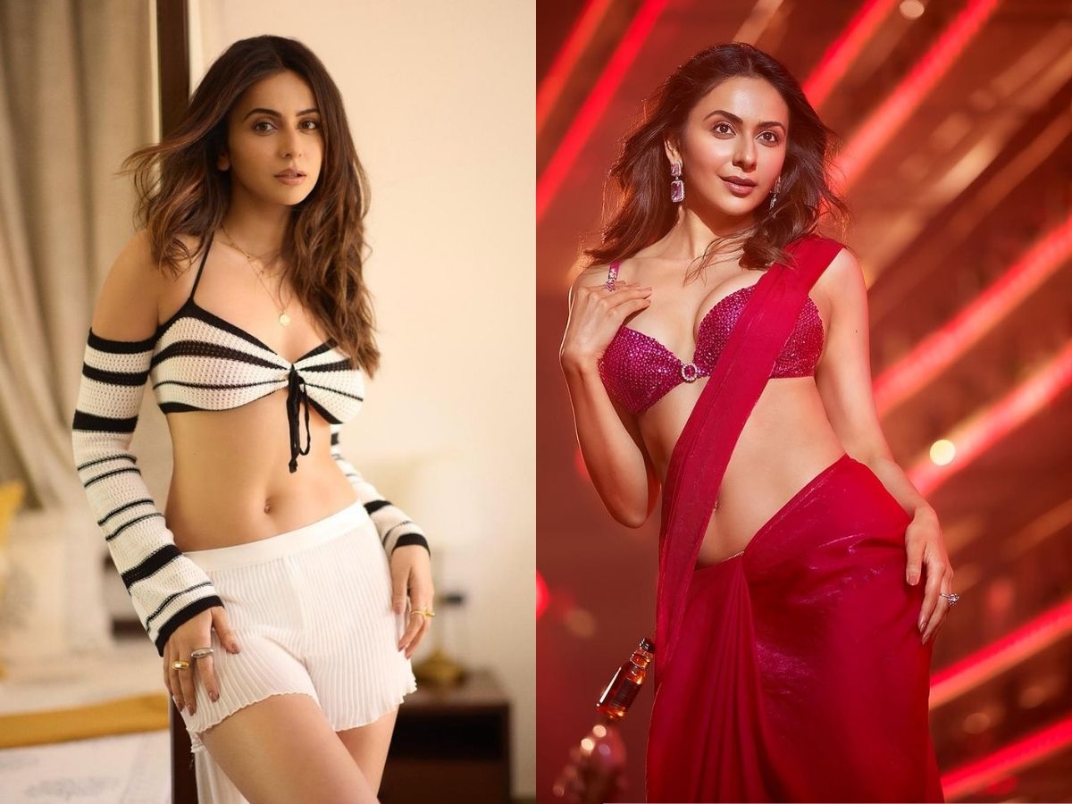 Rakul Preet ने बताया सेक्सी फिगर बनाए रखने का राज़! बिस्तर से उठते ही सबसे पहले पीती हैं ये मॉर्निंग ड्रिंक्स