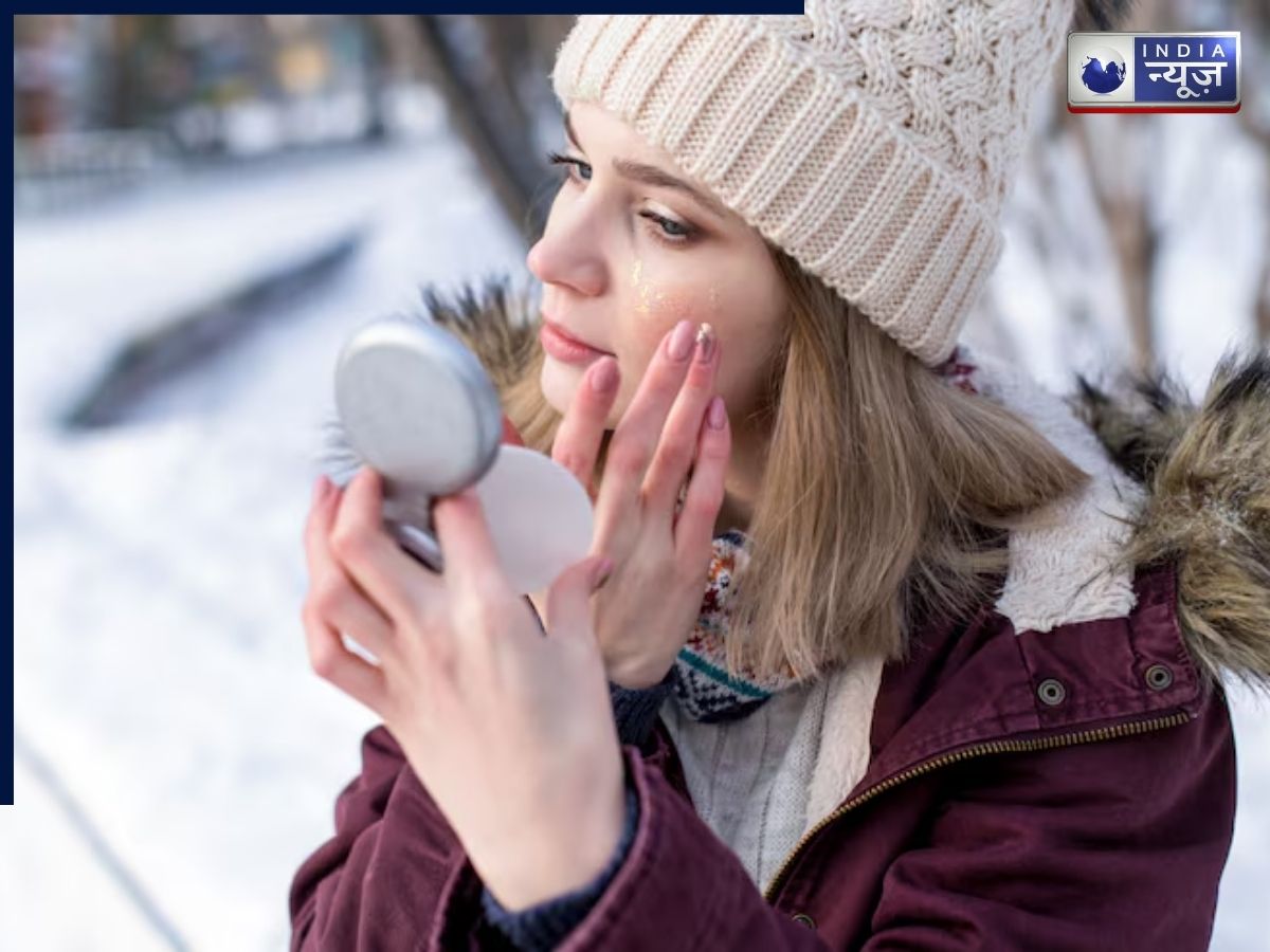 Dry Skin Care in Winter - Photo Gallery
