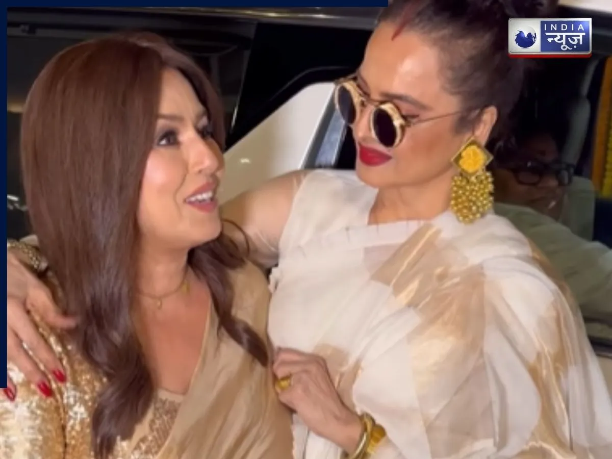 अमिताभ बच्चन नहीं तो फिर अपनी मांग में किसके नाम का सिंदूर लगाती हैं रेखा? एक्ट्रेस ने खुद ही किया खुलासा; सुन हर कोई दंग