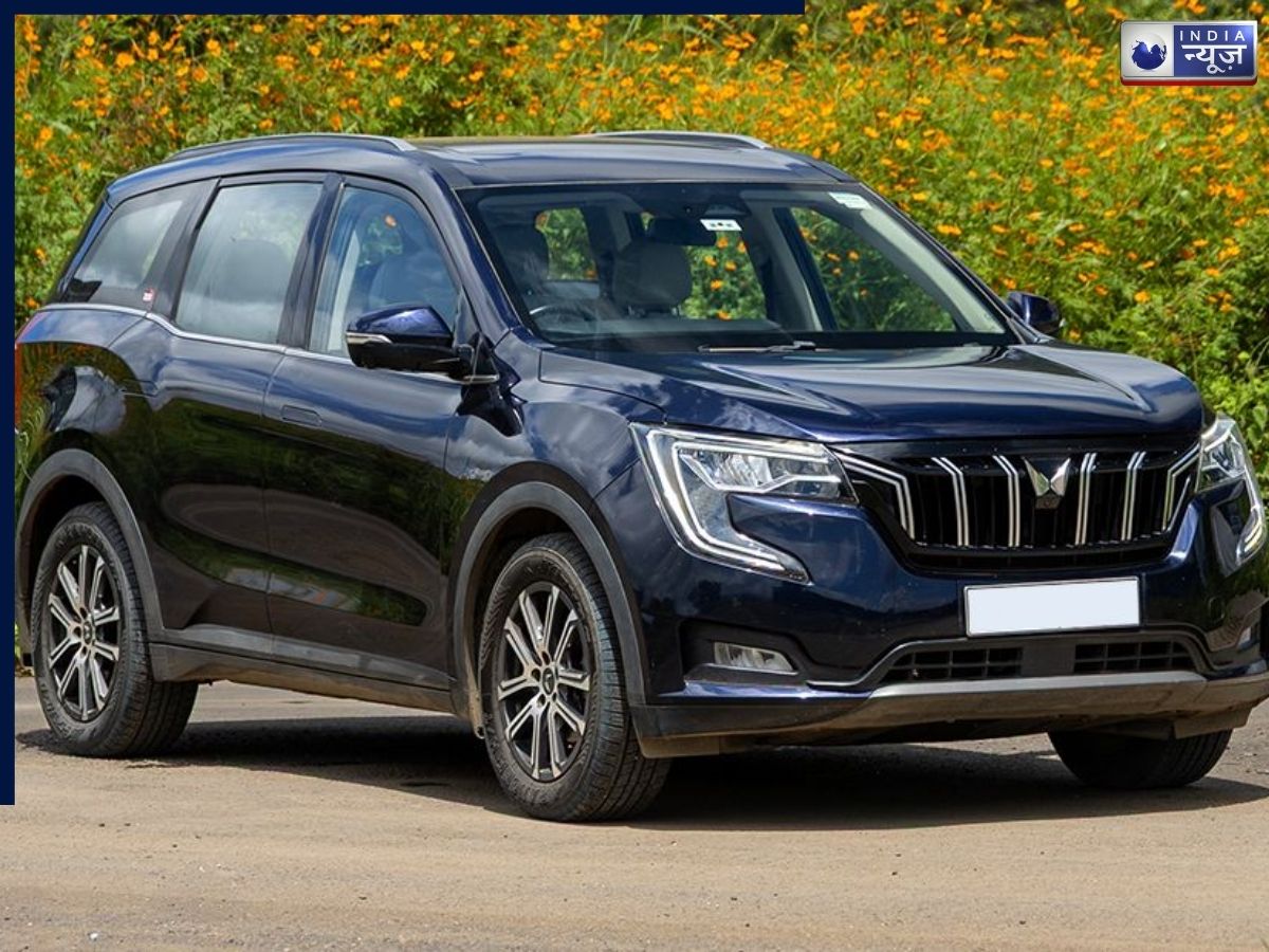 Mahindra XUV 7XO का टीजर रिलीज, धांसू लीक्ड फीचर्स ने लूटी महफिल, 7 सीटर का मिलेगा ऑप्शन