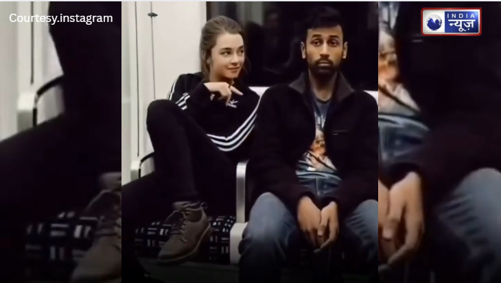 गोल्डन चांस गंवाकर भी बना करोड़पति! Maisie Williams को जर्मनी की मेट्रो में ‘भाव’ ना देने वाला भारतीय छात्र कौन?