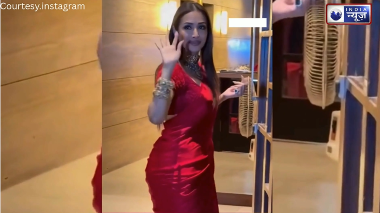 बीपी बढ़ने का खतरा! 50 की उम्र में भी Malaika की अदाओं ने मचाया ऐसा कहर कि सुहागनों के दिल में भी मच गई खलबली